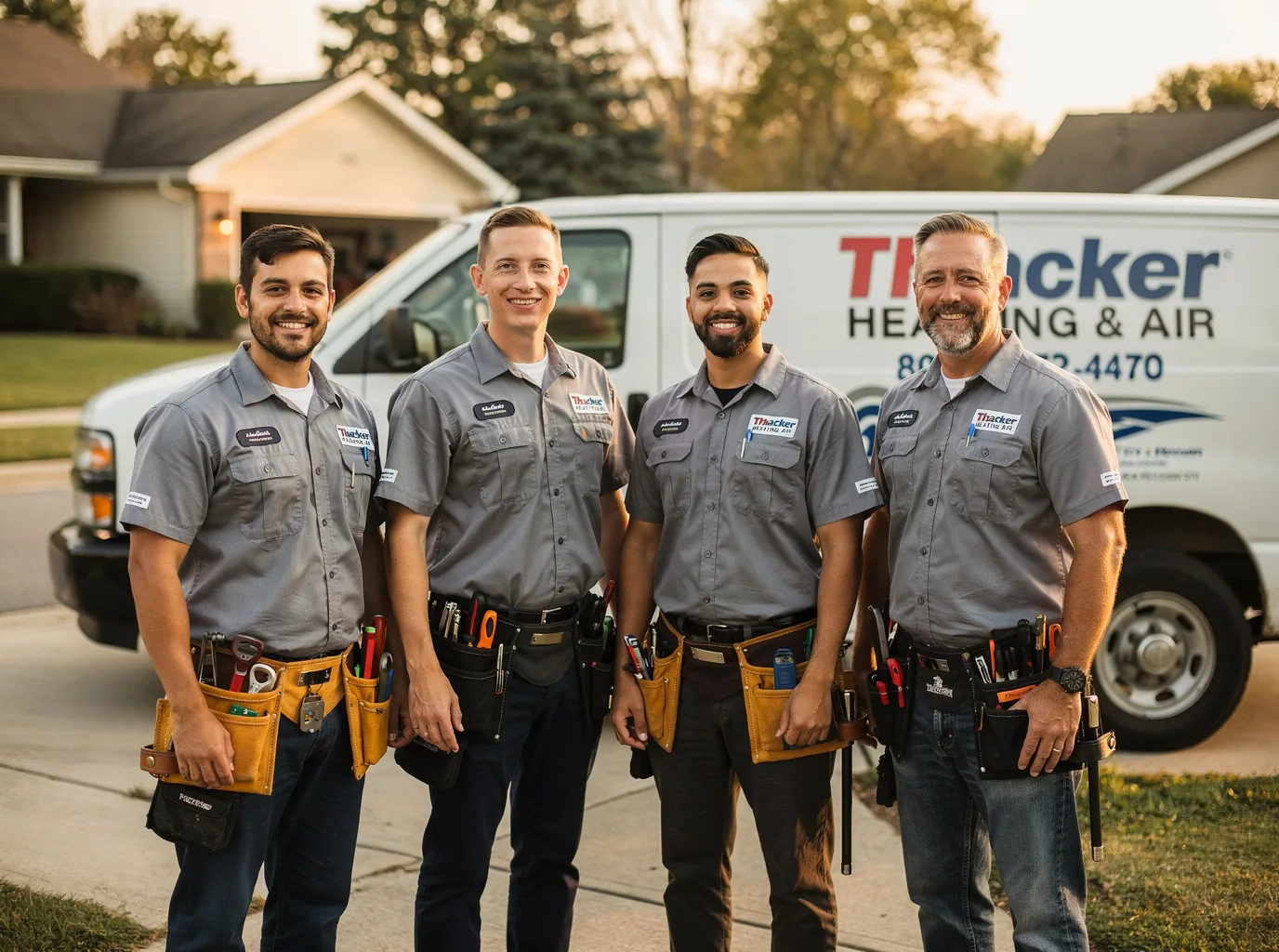 Ac Repair company in Avon, OH